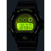 Pánske hodinky Casio DW-6900RCS-1ER