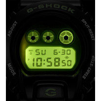 Pánske hodinky Casio DW-6900RCS-1ER