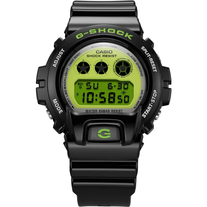 Pánske hodinky Casio DW-6900RCS-1ER