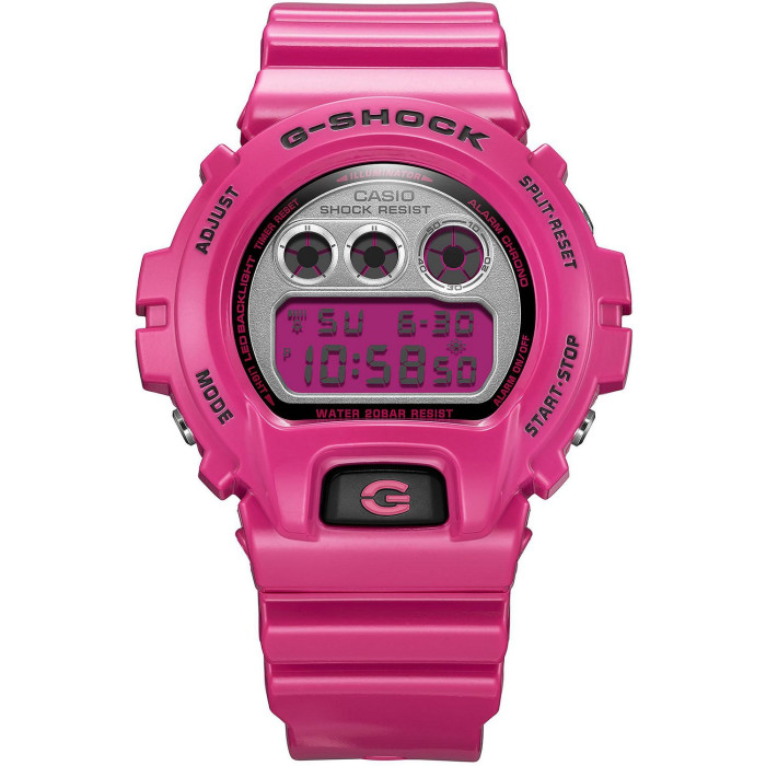 Pánske hodinky Casio DW-6900RCS-4ER