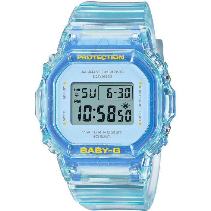 Dámske hodinky Casio BGD-565SJ-2ER