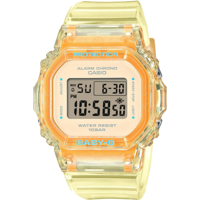 Dámske hodinky Casio BGD-565SJ-9ER