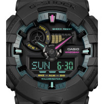 Pánske hodinky Casio GA-700MF-1AER