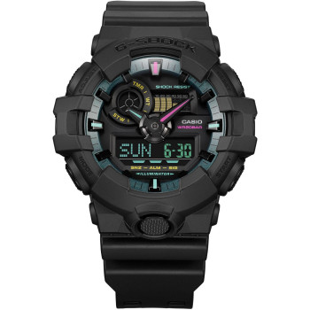 Pánske hodinky Casio GA-700MF-1AER