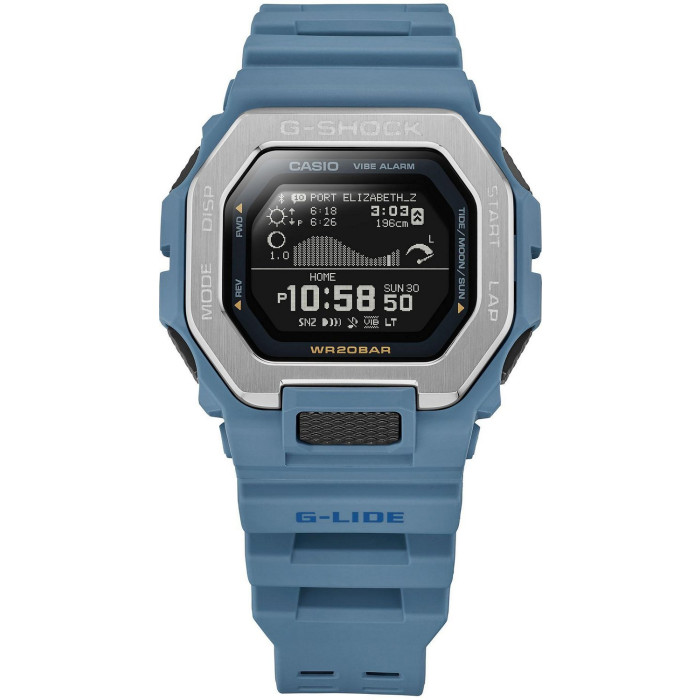 Pánske hodinky Casio GBX-100-2AER