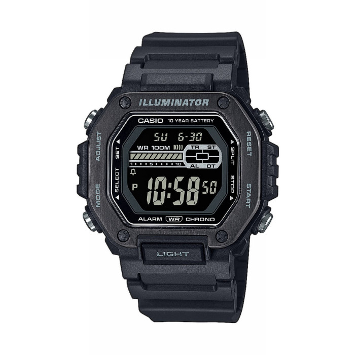Pánske hodinky Casio MWD-110HB-1BVEF