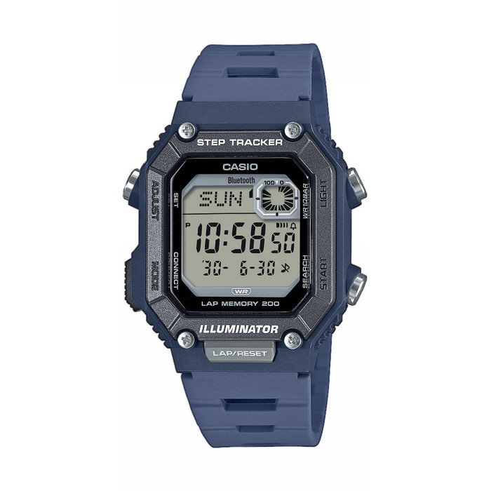 Pánske hodinky Casio WS-B1000-2AVEF
