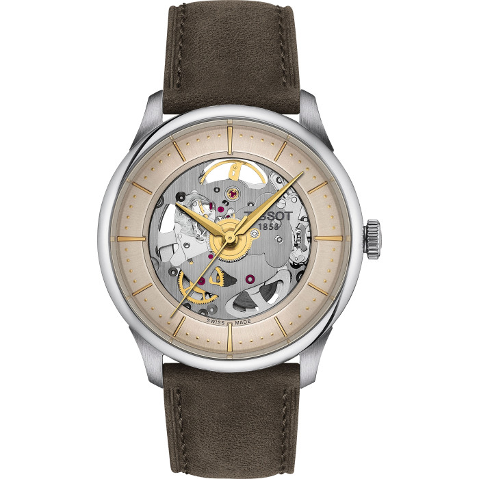 Dámske hodinky Tissot T139.836.16.261.00