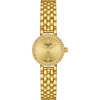 Dámske hodinky Tissot T140.009.63.026.00