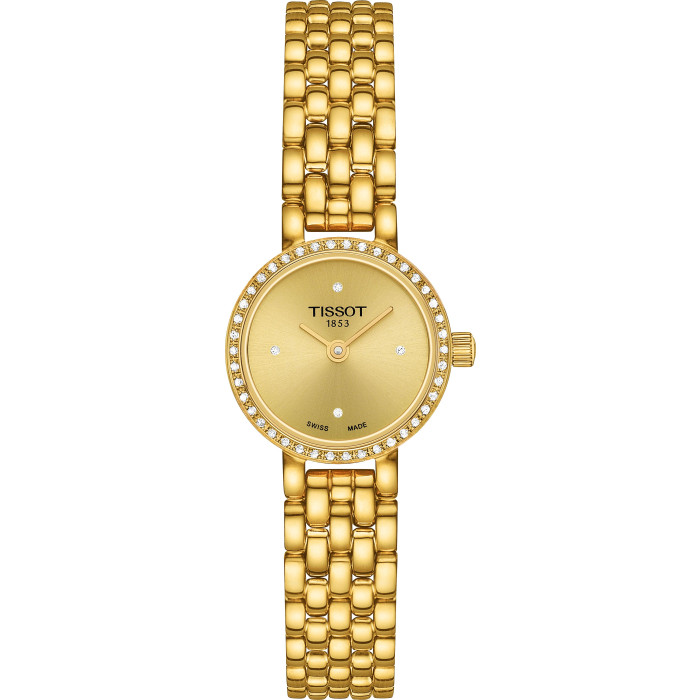 Dámske hodinky Tissot T140.009.63.026.00