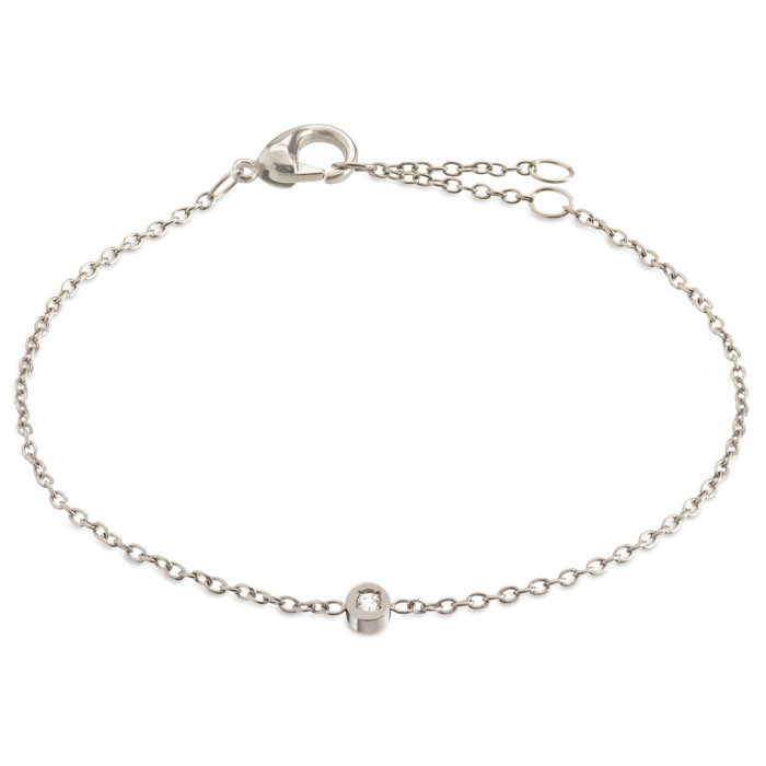 Náramok Boccia Titanium 03058-03