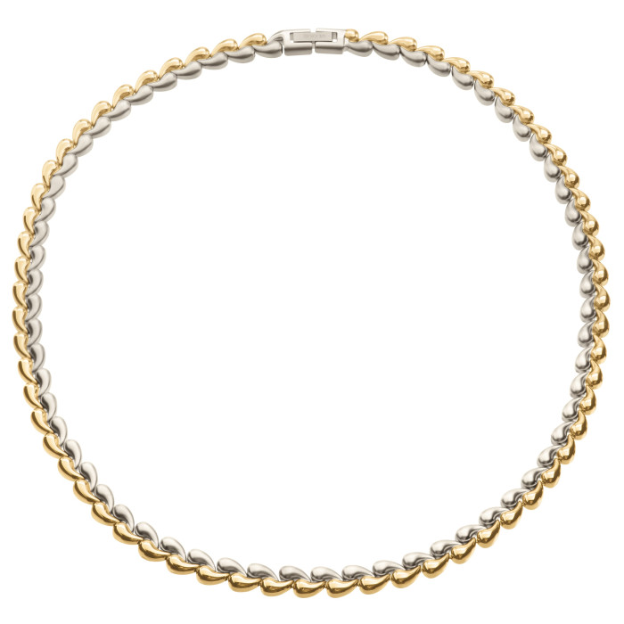 Náhrdelník Boccia Titanium 08072-02