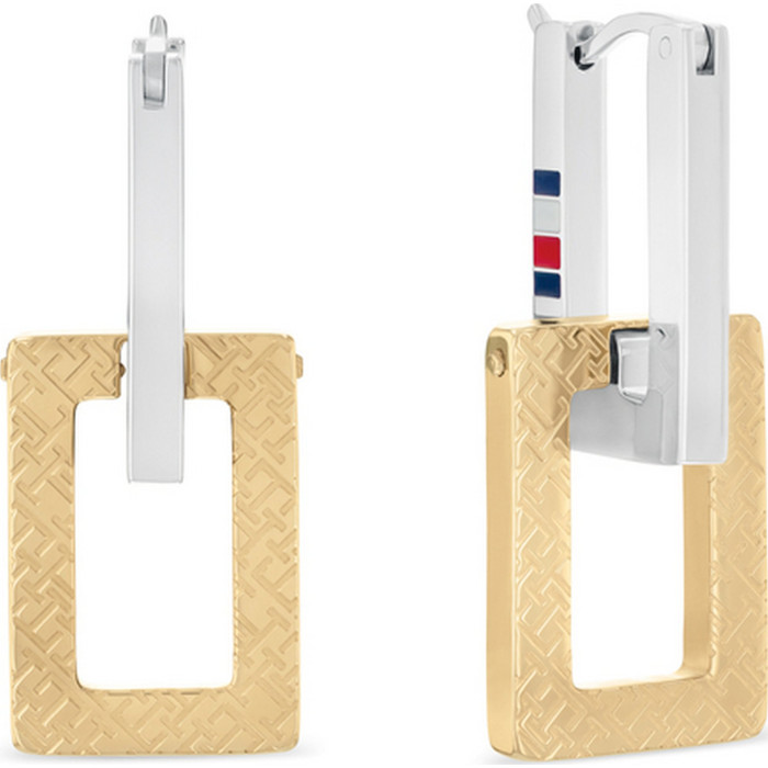 Dámske náušnice Tommy Hilfiger 2780870