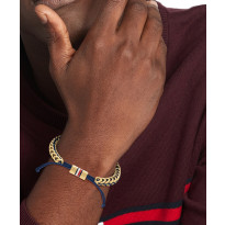 Pánsky náramok Tommy Hilfiger 2790512