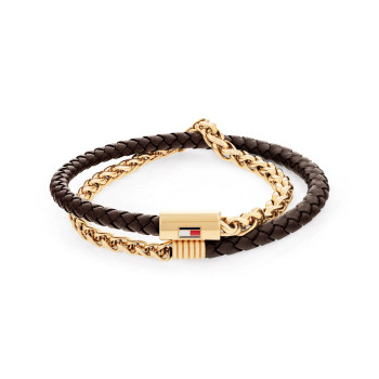 Pánsky náramok Tommy Hilfiger 2790563