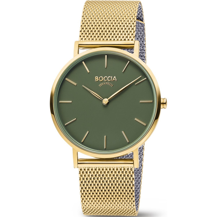 Dámske hodinky Boccia Titanium 3273-12