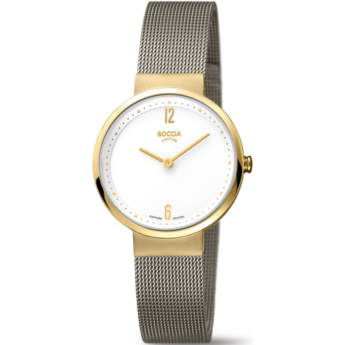 Dámske hodinky Boccia Titanium 3283-05