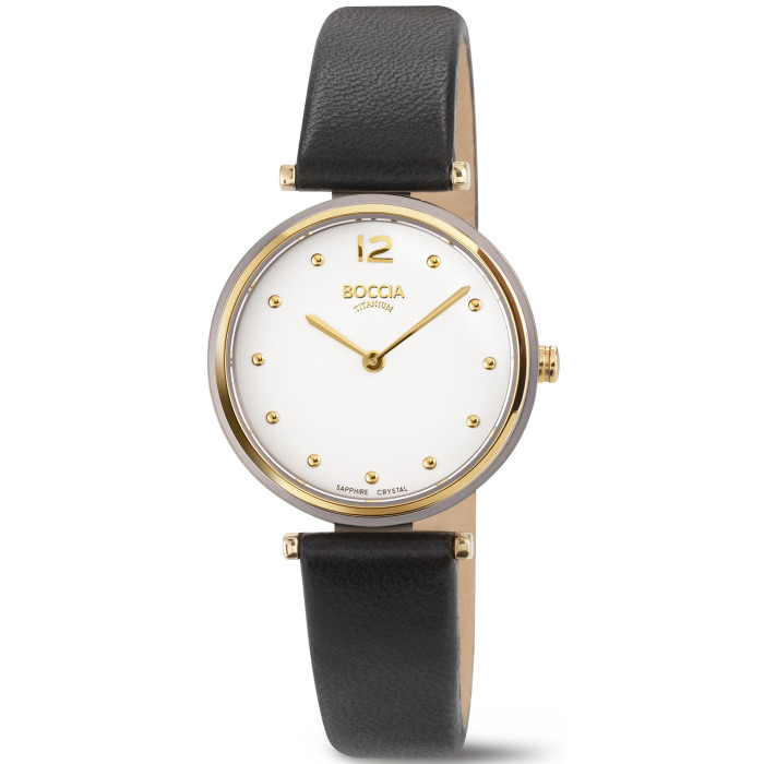 Dámske hodinky Boccia Titanium 3349-01