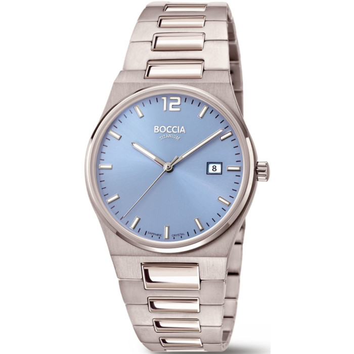 Dámske hodinky Boccia Titanium 3357-01
