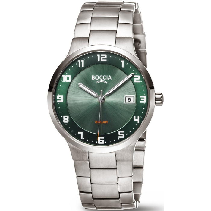 Pánske hodinky Boccia Titanium 3652-04