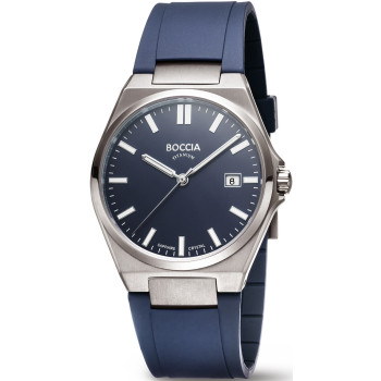 Pánske hodinky Boccia Titanium 3667-01
