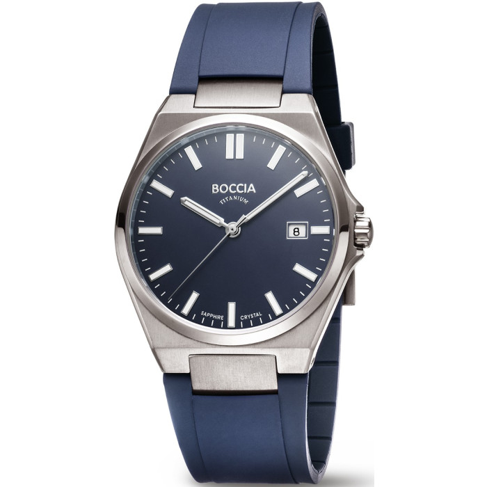 Pánske hodinky Boccia Titanium 3667-01