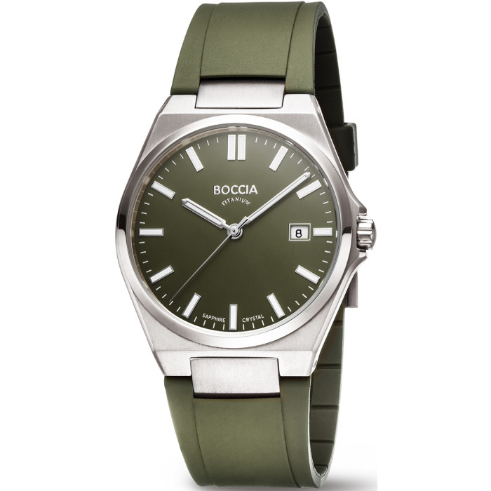 Pánske hodinky Boccia Titanium 3667-02