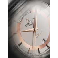 Pánske hodinky Certina C029.430.16.011.01