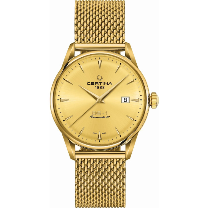 Pánske hodinky Certina C029.807.33.361.00