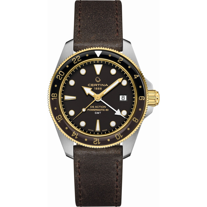Pánske hodinky Certina C032.929.26.051.00