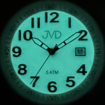 Pánske hodinky JVD J1132.1