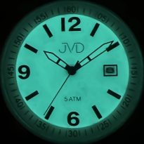 Pánske hodinky JVD J1132.4