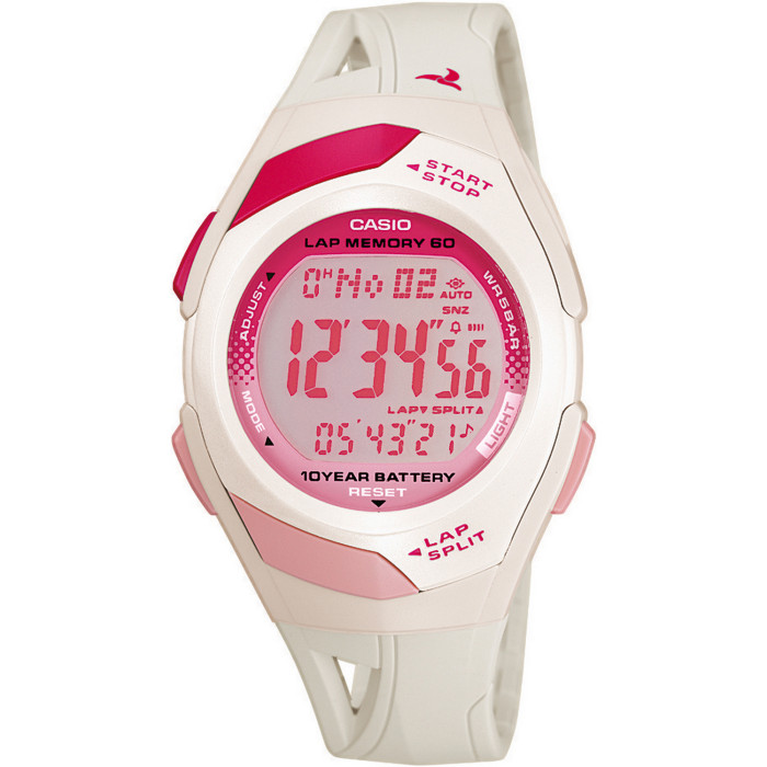 Unisex hodinky Casio STR-300-7EG