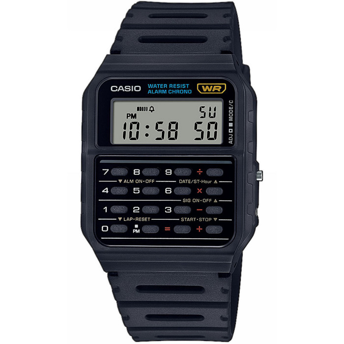 Pánske hodinky Casio CA-53W-1ER