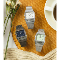 Pánske hodinky Casio AQ-800EB-2AEF