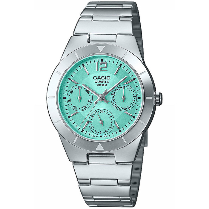 Dámske hodinky Casio LTP-2069D-2A3VEF