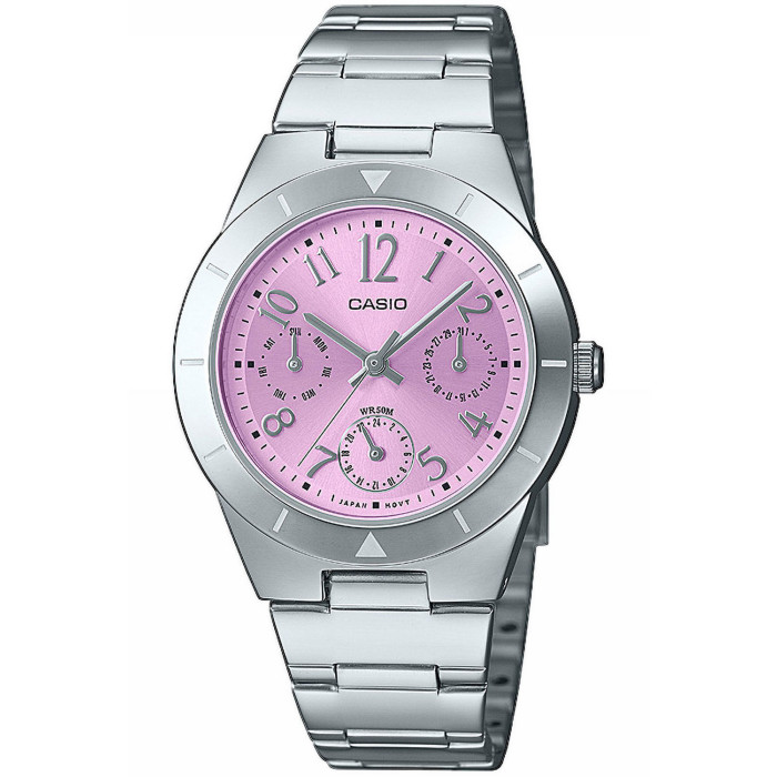 Dámske hodinky Casio LTP-2069D-4A3VEF
