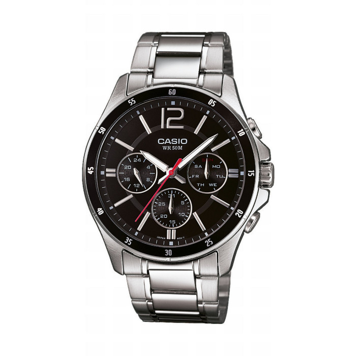 Pánske hodinky Casio MTP-1374PD-1AVEF