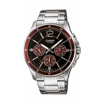 Pánske hodinky Casio MTP-1374PD-5AVEF