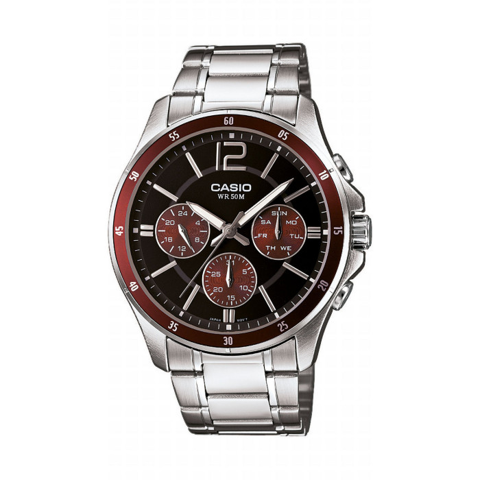 Pánske hodinky Casio MTP-1374PD-5AVEF