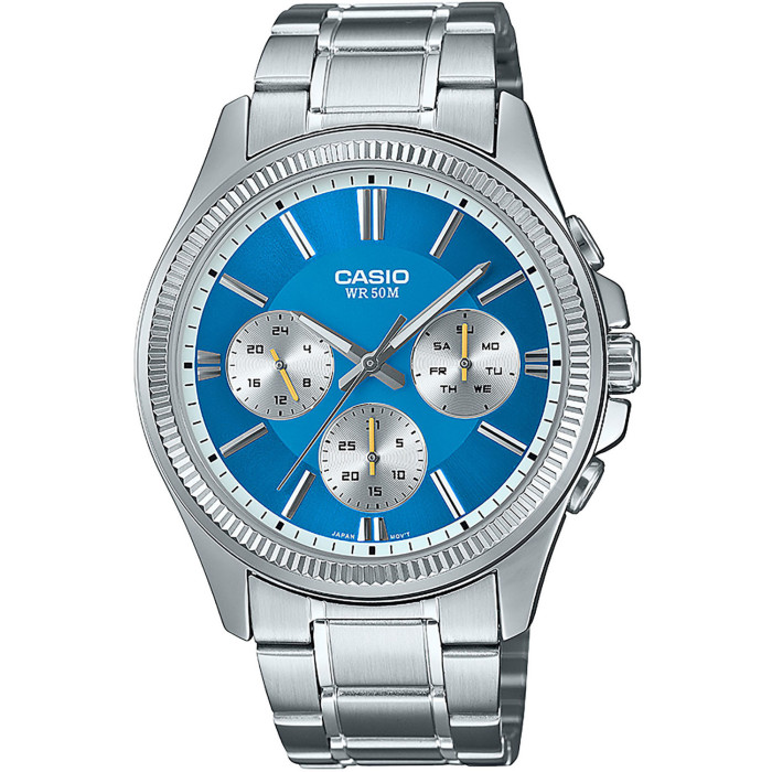 Pánske hodinky Casio MTP-1375PD-2A2VEF