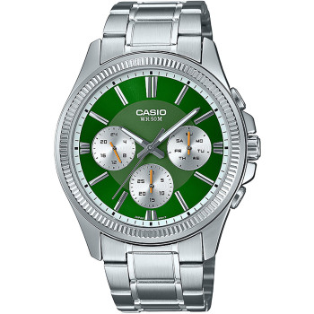 Pánske hodinky Casio MTP-1375PD-3AVEF