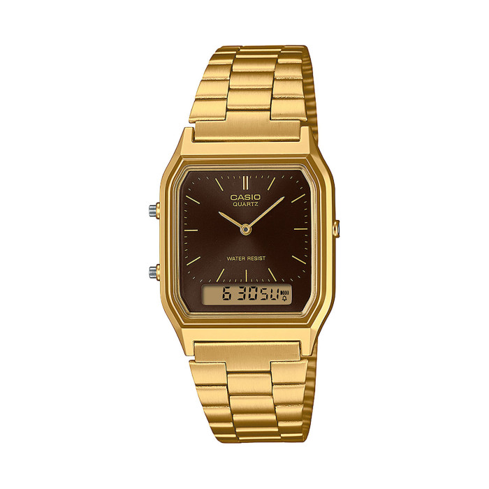Pánske hodinky Casio AQ-230GA-5AMQYES