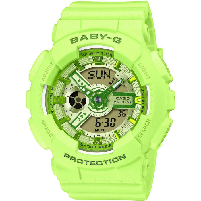 Dámske hodinky Casio BA-110YK-3AER