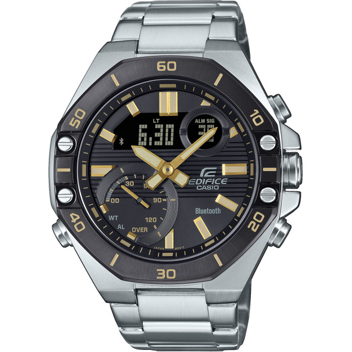 Pánske hodinky Casio ECB-10DB-1A9EF