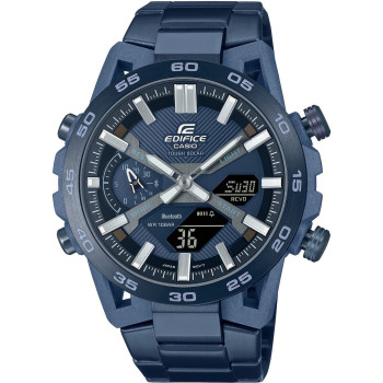Pánske hodinky Casio ECB-2000CB-2AEF