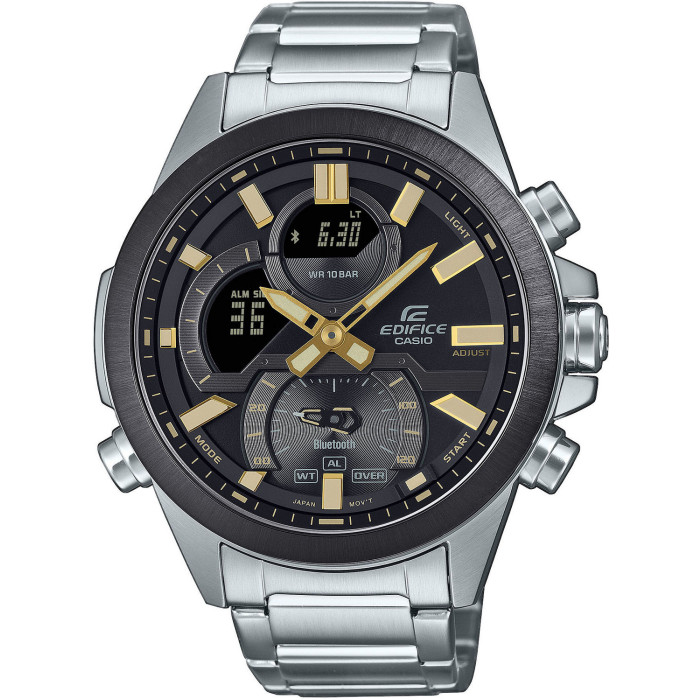 Pánske hodinky Casio ECB-30DB-1A9EF