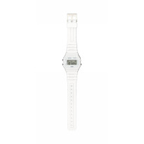 Pánske hodinky Casio F-91WB-7AEF