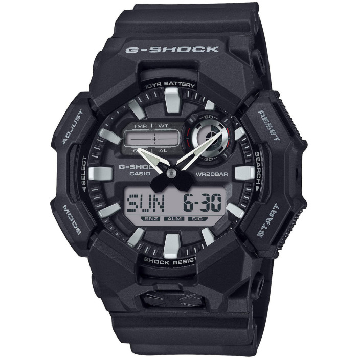 Pánske hodinky Casio GA-010-1AER