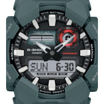Pánske hodinky Casio GA-010-2AER